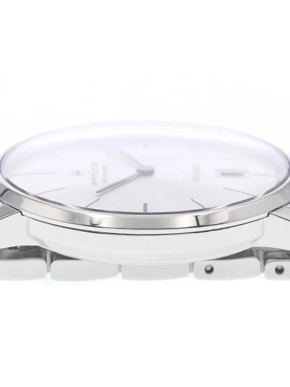 HAMILTON American Classic Intra-Matic Auto H384551 Date Automatic Men's_956931